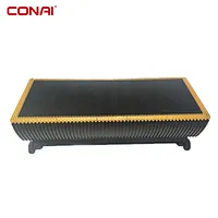 Escalator Stainless Steel Step